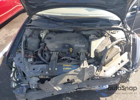 2007 Chevrolet Impala Ls из США, поврежденный, VIN 2G1WB58K879390488